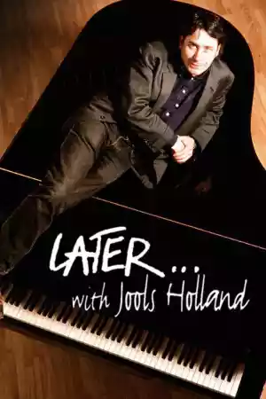 Jaquette du film Later... with Jools Holland