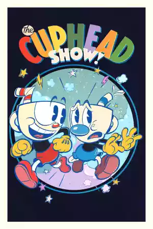 Jaquette du film Le Cuphead show !