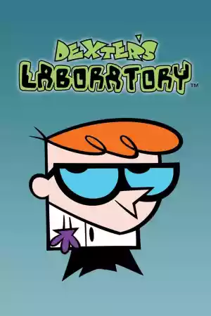 Jaquette du film Le Laboratoire de Dexter