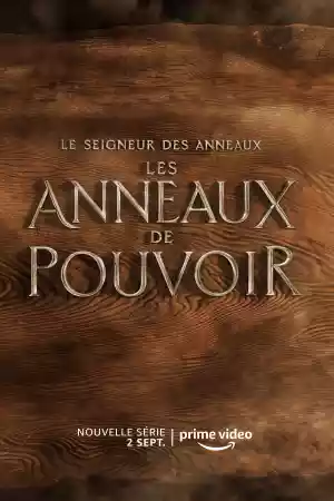 Jaquette du film Le Seigneur des Anneaux : Les Anneaux de Pouvoir