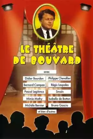 Jaquette du film Le Théâtre de Bouvard