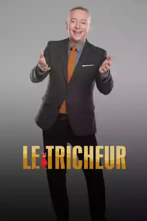 Jaquette du film Le Tricheur