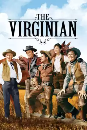 Jaquette du film Le Virginien