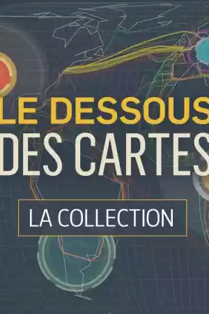 Jaquette du film Le dessous des cartes