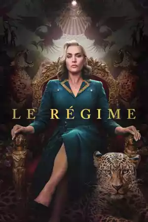 Jaquette du film Le régime