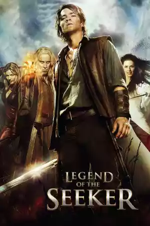 Jaquette du film Legend of the Seeker, l’Épée de Vérité