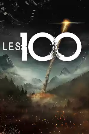 Jaquette du film Les 100