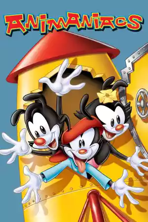 Jaquette du film Les Animaniacs