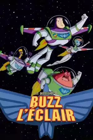 Jaquette du film Les Aventures de Buzz l'Éclair