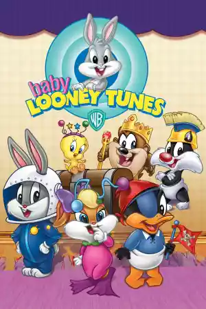 Jaquette du film Les Bébés Looney Tunes