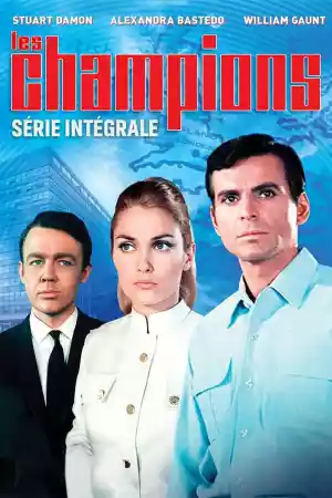 Jaquette du film Les Champions