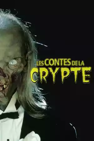 Jaquette du film Les Contes de la crypte