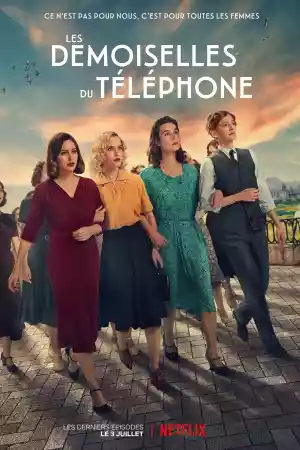 Jaquette du film Les Demoiselles du téléphone