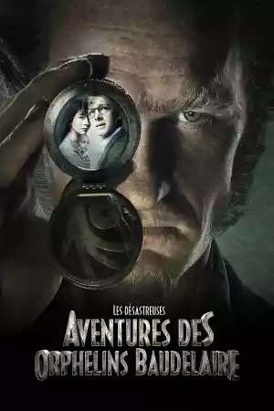 Jaquette du film Les Désastreuses aventures des orphelins Baudelaire