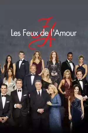 Jaquette du film Les Feux de l'amour