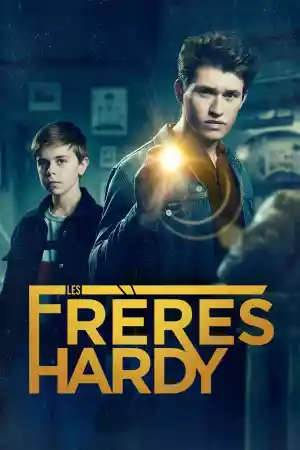 Jaquette du film Les Frères Hardy