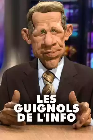 Jaquette du film Les Guignols de l'info