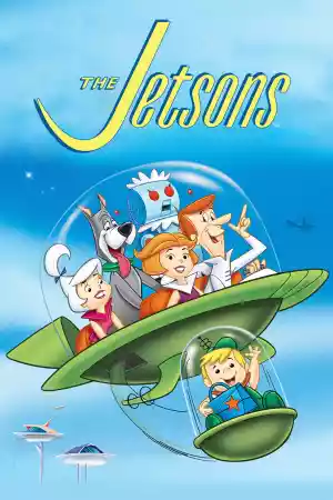 Jaquette du film Les Jetson