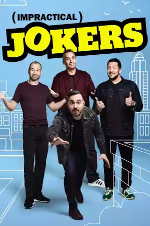 Jaquette du film Les Jokers