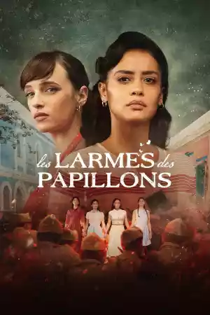 Jaquette du film Les Larmes des papillons