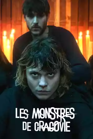 Jaquette du film Les Monstres de Cracovie