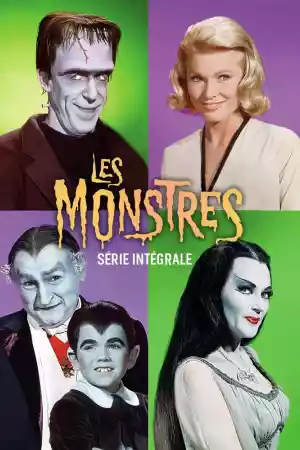 Jaquette du film Les Monstres