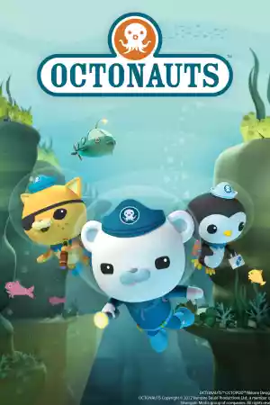 Jaquette du film Les Octonauts