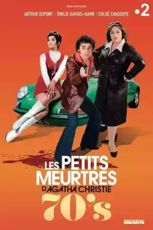 Jaquette du film Les Petits Meurtres d'Agatha Christie