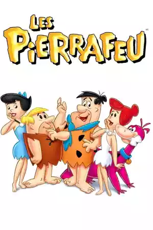 Jaquette du film Les Pierrafeu