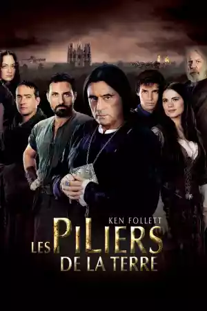 Jaquette du film Les Piliers de la terre