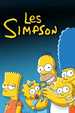 Jaquette du film Les Simpson