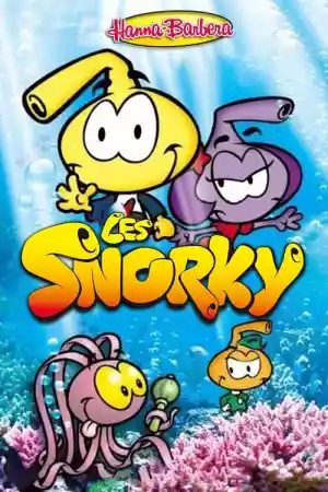 Jaquette du film Les Snorky