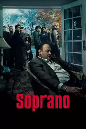 Jaquette du film Les Soprano