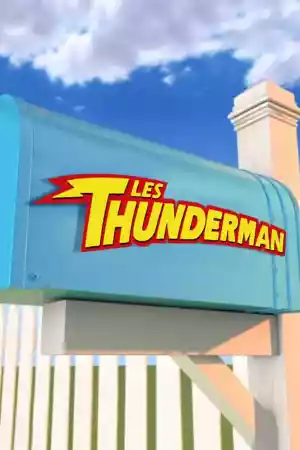 Jaquette du film Les Thunderman