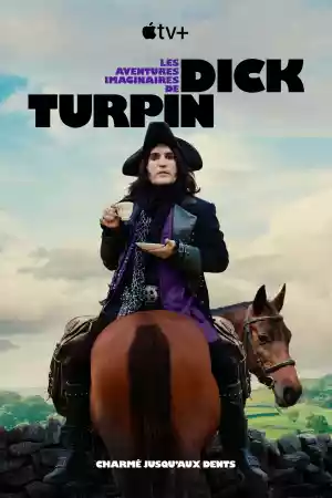 Jaquette du film Les aventures imaginaires de Dick Turpin