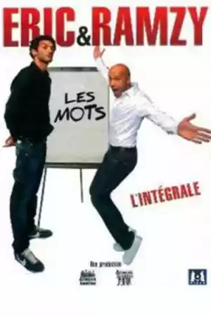 Jaquette du film Les mots d'Eric et Ramzy