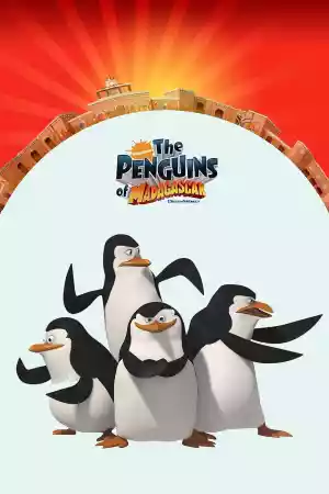 Jaquette du film Les pingouins de Madagascar