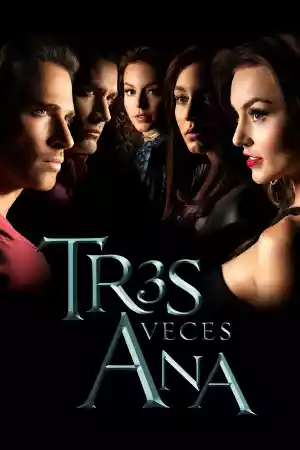 Jaquette du film Les trois visages d'Ana