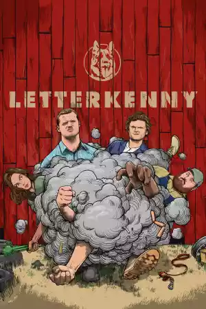 Jaquette du film Letterkenny