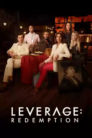 Jaquette du film Leverage: Redemption