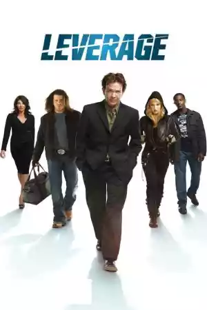 Jaquette du film Leverage