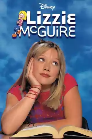 Jaquette du film Lizzie McGuire