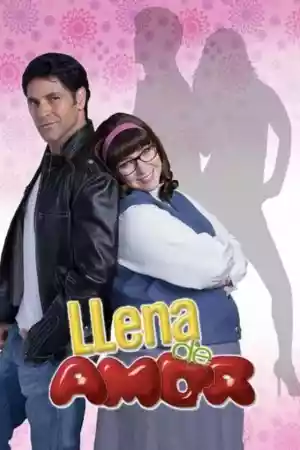 Jaquette du film Llena de amor