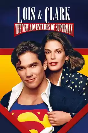 Jaquette du film Loïs et Clark : les Nouvelles Aventures de Superman