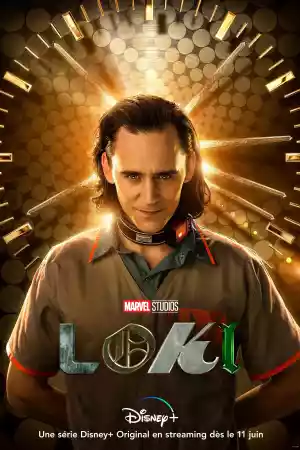 Jaquette du film Loki