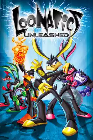 Jaquette du film Loonatics Unleashed