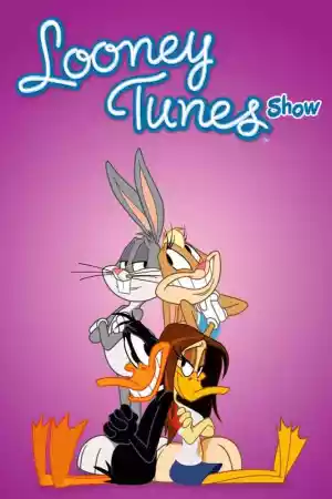 Jaquette du film Looney Tunes Show