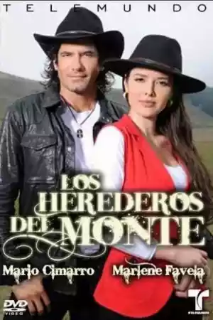 Jaquette du film Los Herederos del Monte