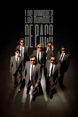 Jaquette du film Los hombres de Paco