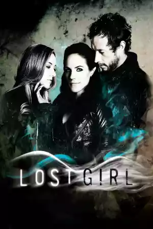 Jaquette du film Lost girl